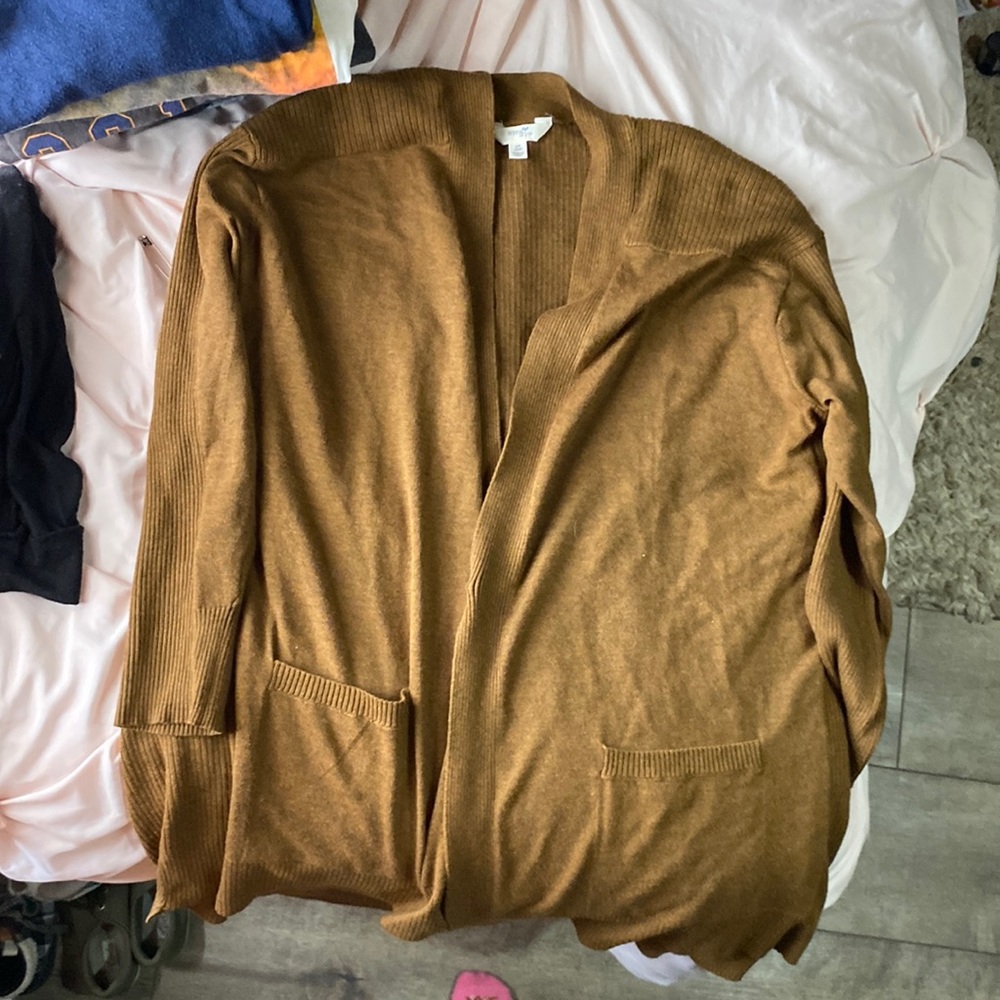 Terra & Sky cardigan